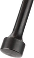 Pneumatic Air Hammer Bit, Akozon Chrome Molybdenum Steel Smoothing Pneumatic Drifts Air Hammer Bit Set Extended Length Impact Tool(178mm)...