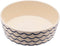 Beco Classic Printed Bamboo Dog Food & Water Bowl,Nature Inspired Ocean Waves, Small...