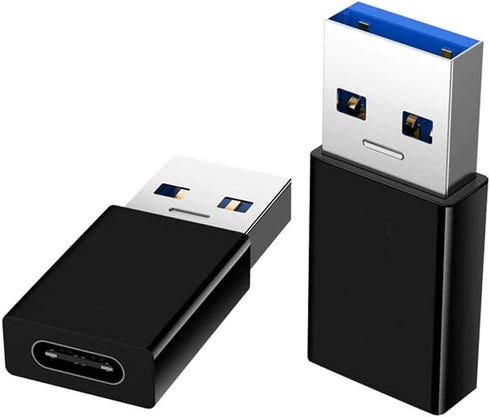 USB-C Female to USB 3.0 Male Adapter Converter Type C to USB 3 F/M...