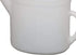 Funnel King 32377 8 Quart High Density Polyethylene Pitcher, Multicolor...