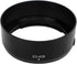 Camera Lens Hood Shade for RF50mm F1.8 Lens, Reversible Bayonet Lens Hood, Protective Hood for RF50mm F1.8 Lens...