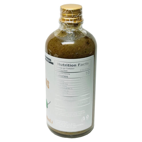 Tres Espadas | Habanero Hot Sauce | Habanero Pepper | Mexican Gourmet Recipe | Hot Sauce Bottle 3.5 fl oz | Green Roasted Habanero Flavor...