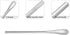 16 Pieces 5In/12.8cm Stainless Stee Coffee Stirrer Spoon Reusable & Cocktail Stirrer & Tiny Spoon & Iced Tea Spoon & Bar Spoon.Dishwasher safe...