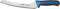 Winco Sof-Tek, 9" Offset Utility/Bread Knife, Soft Grip Handle...