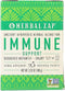 Herbal Zap Immune Support Ayurvedic Herbal Supplement 1 Box of 25 Packets...