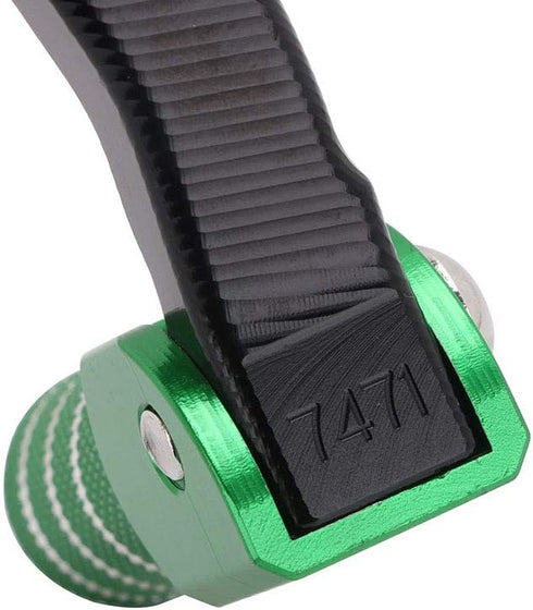 AnXin Motorcycle Gear Shifter Pedal Shift Lever Arm CNC for KX250F 2009-2020 KX250 2019-2023 KX250X 2021-2023 Dirt Bike Green...