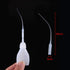 100Pcs CA Glue Tips for Glue Bottles - Needle Tip Glue Applicator Precision Glue Applicator Tip Fine Tip Glue Applicator Micro Tip Applicator - Pr...