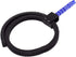 V BESTLIFE Focus Ring Belt, Black Alloy Gear Ring Belt with Built in Stainless Steel Screw for DSLR Camera for Zooming Lens with Size from 52mm to...