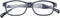 ALWAYSUV Kids Teens Blue Light Blocking Glasses with Anti-Glare,Cut UV400 Transparent Lens,Computer Reading Glasses Black...