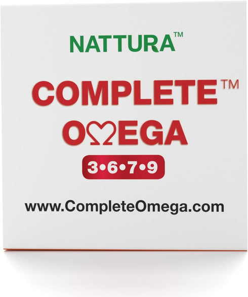 Complete Omega 3-6-7-9, Pure Sea Buckthorn Oil, European Quality, from Unrefined, Cold Pressed Whole Sea Buckthorn Wild Berries - Non-GMO, Certifi...