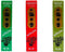 nippon kodo Morning Star Incense Bundle of 3 x 50 Sticks Boxes (Cedarwood, Sandalwood, Green Tea) - Premium Incense Sticks - Traditional Japanese ...