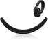 Adhiper Compatible with Marshall Major II Wired Wireless Bluetooth Headset with Replaceable Head Sorghum Pads (Black)...