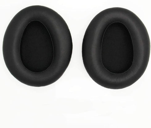 Mdr-10rbt-10rnc-10r Replacement Earmuff Ear Pad Repair Accessories for Sony MDR-10RBT MDR-10RNC MDR-10R Headset Compatible (Black)...