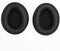 Mdr-10rbt-10rnc-10r Replacement Earmuff Ear Pad Repair Accessories for Sony MDR-10RBT MDR-10RNC MDR-10R Headset Compatible (Black)...