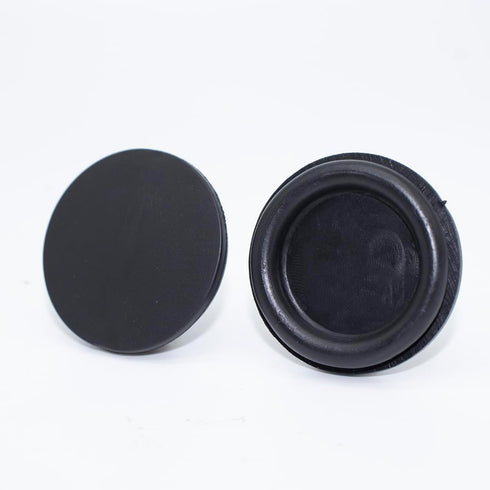 2PCS Rear Wiper Delete Kit Car Waterproof Block Off Plug Cap For Honda Civic For VW Golf Rear Tailgate Wiper Arm ABS Black 37mm 91617-SB6-000...