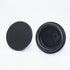 2PCS Rear Wiper Delete Kit Car Waterproof Block Off Plug Cap For Honda Civic For VW Golf Rear Tailgate Wiper Arm ABS Black 37mm 91617-SB6-000...