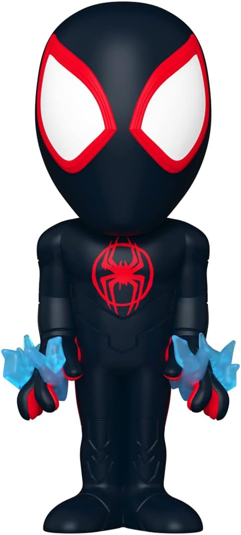 Funko Vinyl Soda: Spider-Man: Across The Spider-Verse - Spider-Man India with Chase (Styles May Vary)...