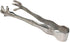 Sizikato Stainless Steel Chicken Feet Tongs Special Ice Tongs Serving Tongs....