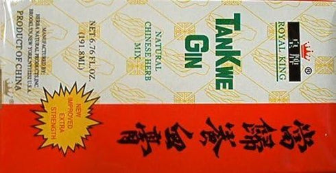 Gin-natural Chinese Herb Mix...