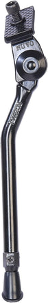 N+1 Bike Kickstand -Adjustable Aluminum Alloy Center Mount Bike Kickstand for 20"-28" Inch Mountain Bikes, Road Bikes, BMX, MTB, and Kids’ Bicycle...