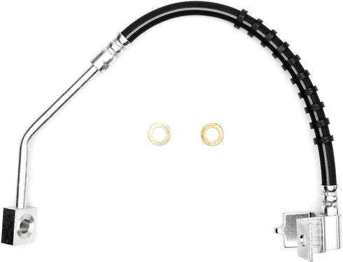 Dynamic Friction Company Front Right Brake Line Hose 350-39016 For 2001-2009 Chrysler PT Cruiser...