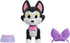 Disney Junior Minnie Mouse Polka Dot Pets 3-Pack Figures, Officially Licensed Kids Toys for Ages 3 Up, Amazon Exclusive...