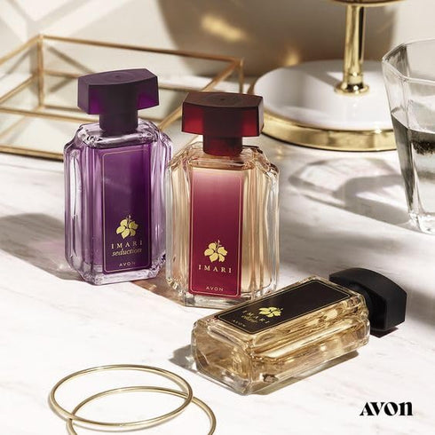 Avon Imari Eau de Toilette Spray 1.7 Fluid Ounce...