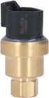 1611704 Pressure Sensor Original Equipment Engine Oil Pressure Sensor Brass ABS Pressure Sensor Switch for Caterpillar Heavy Duty 1611704...