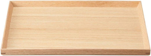 Muji Wooden Tray Square - M...