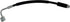 Dorman H620880 Front Passenger Side Brake Hydraulic Hose Compatible with Select Models...