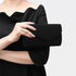 Clutch Purse Evening Bag for Women, Envelope Handbag With Detachable Chain for Wedding Party Bridal Purse...