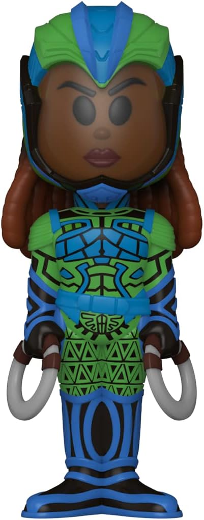 Funko Vinyl Soda: Black Panther Wakanda Forever - Nakia with Chase, Amazon Exclusive (Styles May Vary)...