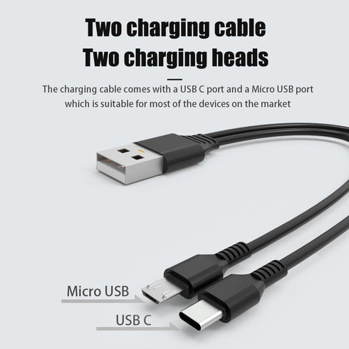 10W Charger Replacement Fit for Etekcity, JISUSU, Arboleaf, KOIOS Food Kitchen Scale AC Adapter with 5Ft USB C Charging Cable Power Cord...