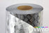 VViViD Metallic Industrial Diamond Plate Chrome Finish Self-Adhesive Vinyl Sheet Roll for Craft & Hobby Application (Silver 6ft x 17.8 Inch)...