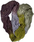 Silk Roving Worsted Weight Yarn Singles - Pure mulberry silk duke yarn (100 Grams, Stockholm)...
