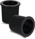 AIEX 2 Pcs Table Umbrella Hole Rings, Umbrella Cone Wedge Silicone Patio Table Umbrella Hole Plug, Soft Terrace Table Umbrella Wedge for Coffee Sh...