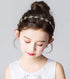 Bienvenu Women's Girl's Starfish Handband Gold Crystal Jewelry Crown Bridal Wedding Hair Accessories,Gold...