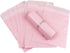 Personal Disposal Bags, Set of 100 Sanitary Napkin Disposal Bags, Hide Personal Items, Self Sealing Bag to Seal Smell, Beautiful Light Pink Color,...