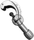 Tubing and Pipe Cutter 3/16 to 2 Inch (5-50mm) with Extra Blade for Thin Stainless Steel Tube, Brass - Copper Pipe Tubing Cutter Set for Plumbing...