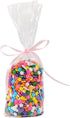3/8 inch Satin Ribbons Assorted Colors (Solid Bright)...