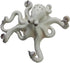 Comfy Hour Under The Sea Collection 7" Decorative Octopus Single Key Clothes Hook Wall Hanger, Polyresin...