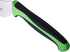Mercer Culinary Millennia Colors 9-Inch Offset Wavy Edge Bread Knife, Green...