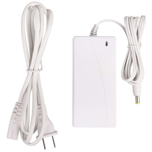8.5Ft 12V 3A AC Adapter Power Cord Charger for 4moms mamaroo 2/4, for mamaroo 2015 Infant Seat Bouncer, for Rockaroo Baby Swing 4 Moms Charger Plu...