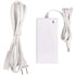 8.5Ft 12V 3A AC Adapter Power Cord Charger for 4moms mamaroo 2/4, for mamaroo 2015 Infant Seat Bouncer, for Rockaroo Baby Swing 4 Moms Charger Plu...