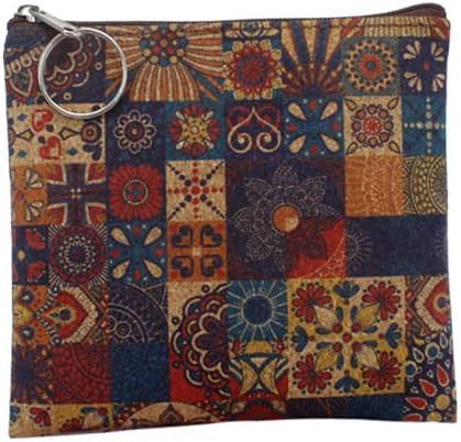 1PCS Coin Purse for Women Small Coin Purse Boho Change Purse Change Purse Pouch Mini Wallet Coin Bag Coin Pouch...