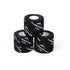 Hook Grip Tape – 3-Pack 19Ft Self-Adhesive Non Sticky Athletic Tape for Weightlifting – Elastic and Durable Hand Workout Grip – Chalk and Sweat Fr...