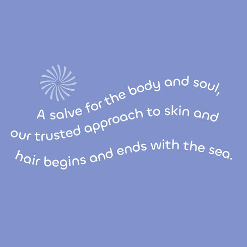 Seaweed Bath Co. Calm Body Scrub, Vetiver Geranium Scent, 6 Ounce, Sustainably Harvested Seaweed, Sea Kelp, Glycolic Acid...