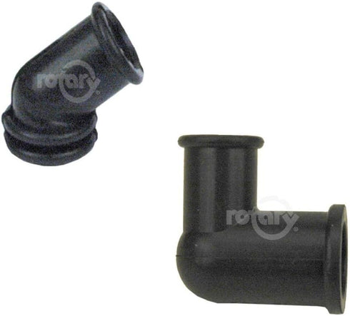 Rotary Breather Tube Set Fits B&S 692187 & 692189...