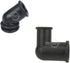 Rotary Breather Tube Set Fits B&S 692187 & 692189...
