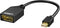 Mini Displayport to Displayport Adapter, Mini DP to Displayport Adapter 4K@60Hz, Compatible for Thunderbolt 2, MacBook Pro, MacBook Air, Mac Mini,...